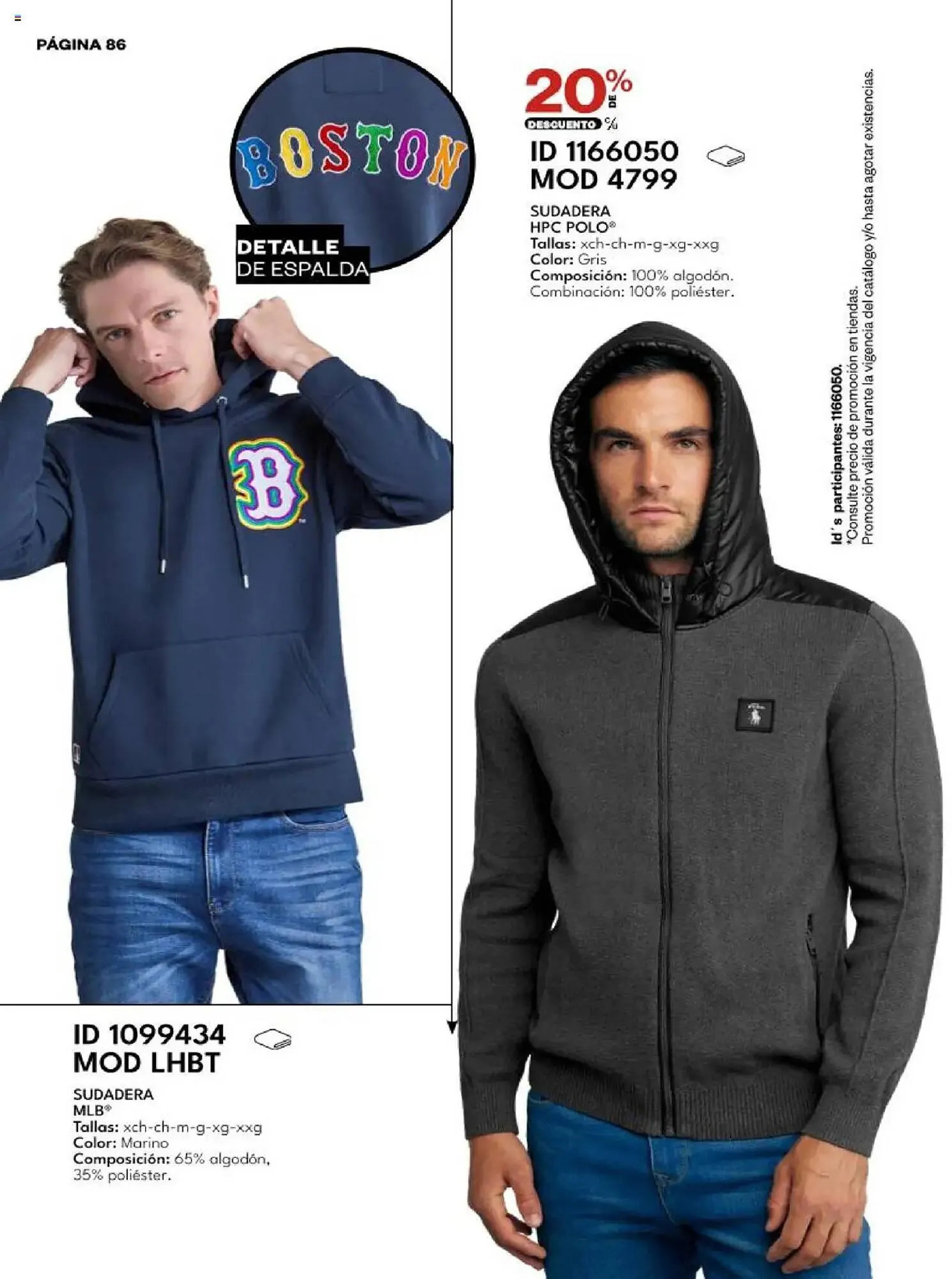 Catálogo de Catálogo Price Shoes 6 de octubre al 1 de febrero 2026 - Pagina 86