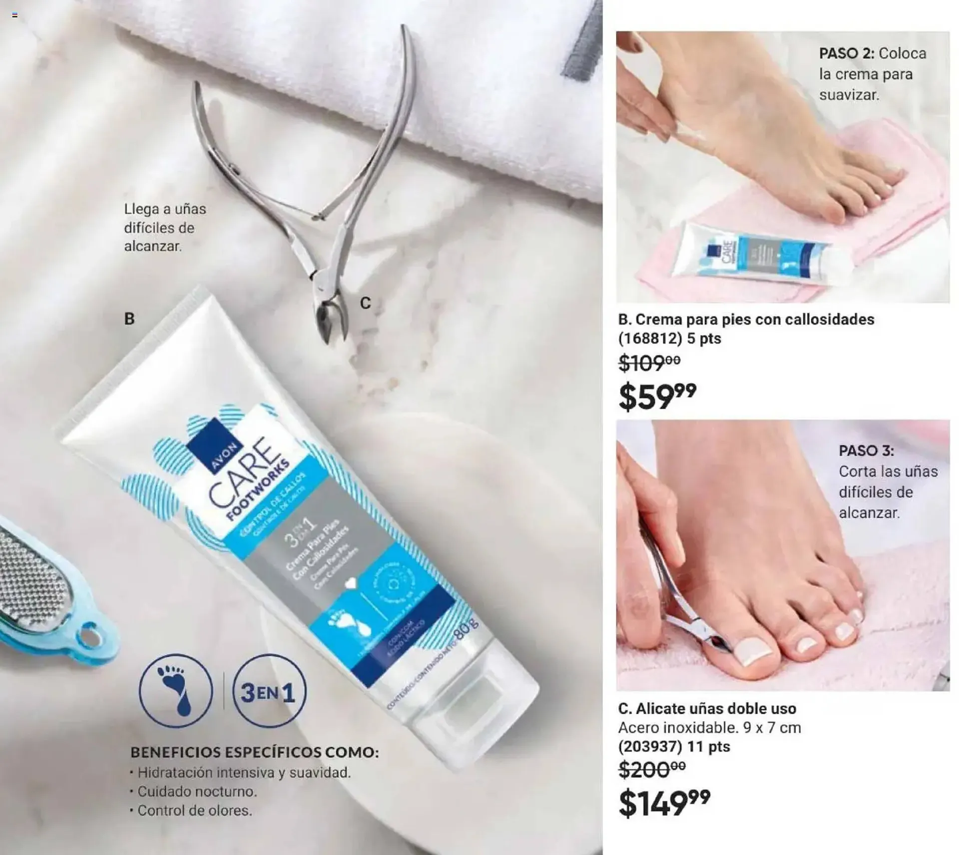 Catálogo de Catálogo Avon 10 de enero al 28 de febrero 2026 - Pagina 119