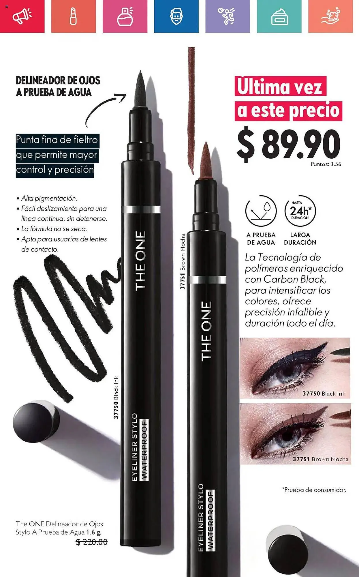 Catálogo de Catálogo Oriflame 18 de enero al 7 de febrero 2025 - Pagina 21