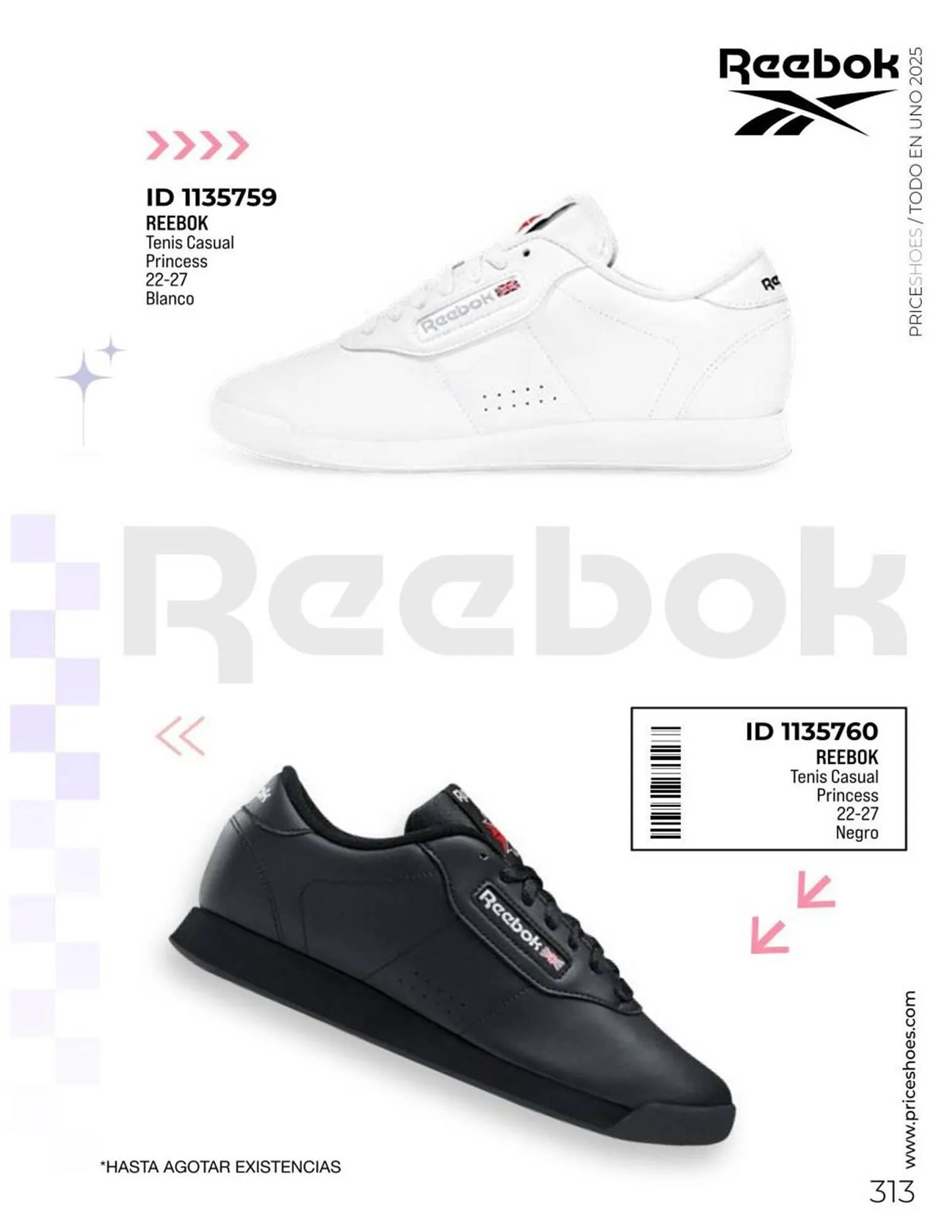 Catálogo de Catálogo Price Shoes 5 de mayo al 31 de diciembre 2025 - Pagina 313
