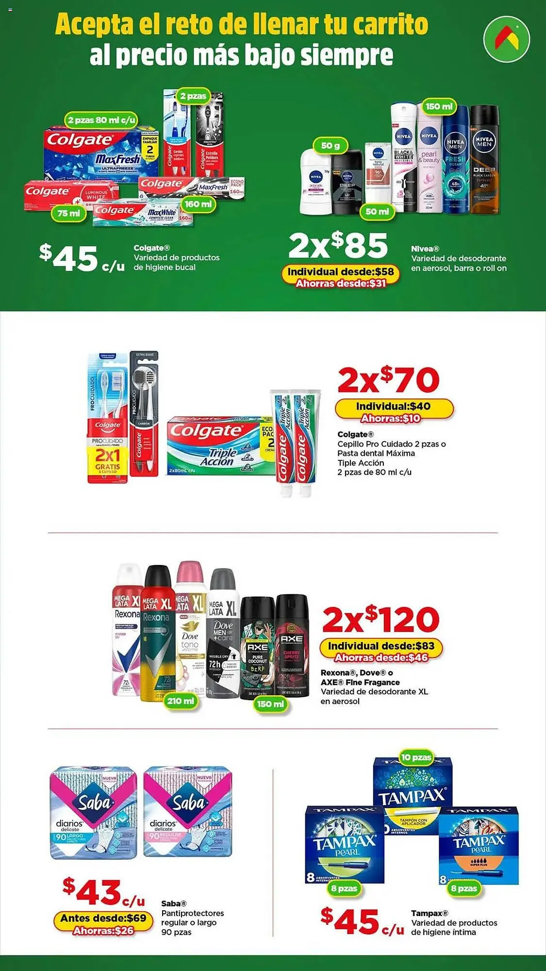 Catálogo de Catálogo Bodega Aurrerá 3 de julio al 24 de julio 2025 - Pagina 2