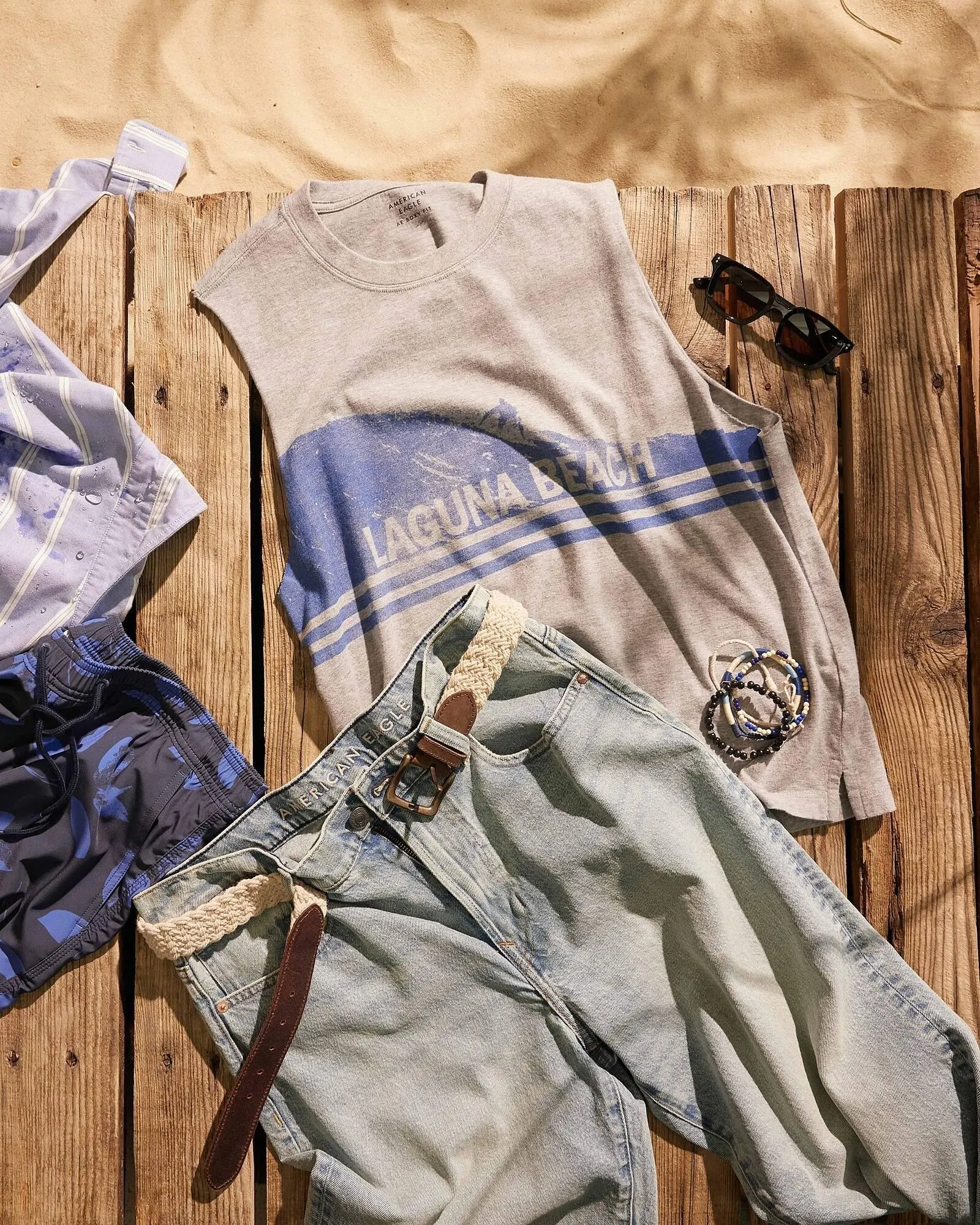 Catálogo de Catálogo American Eagle 12 de abril al 18 de abril 2026 - Pagina 1