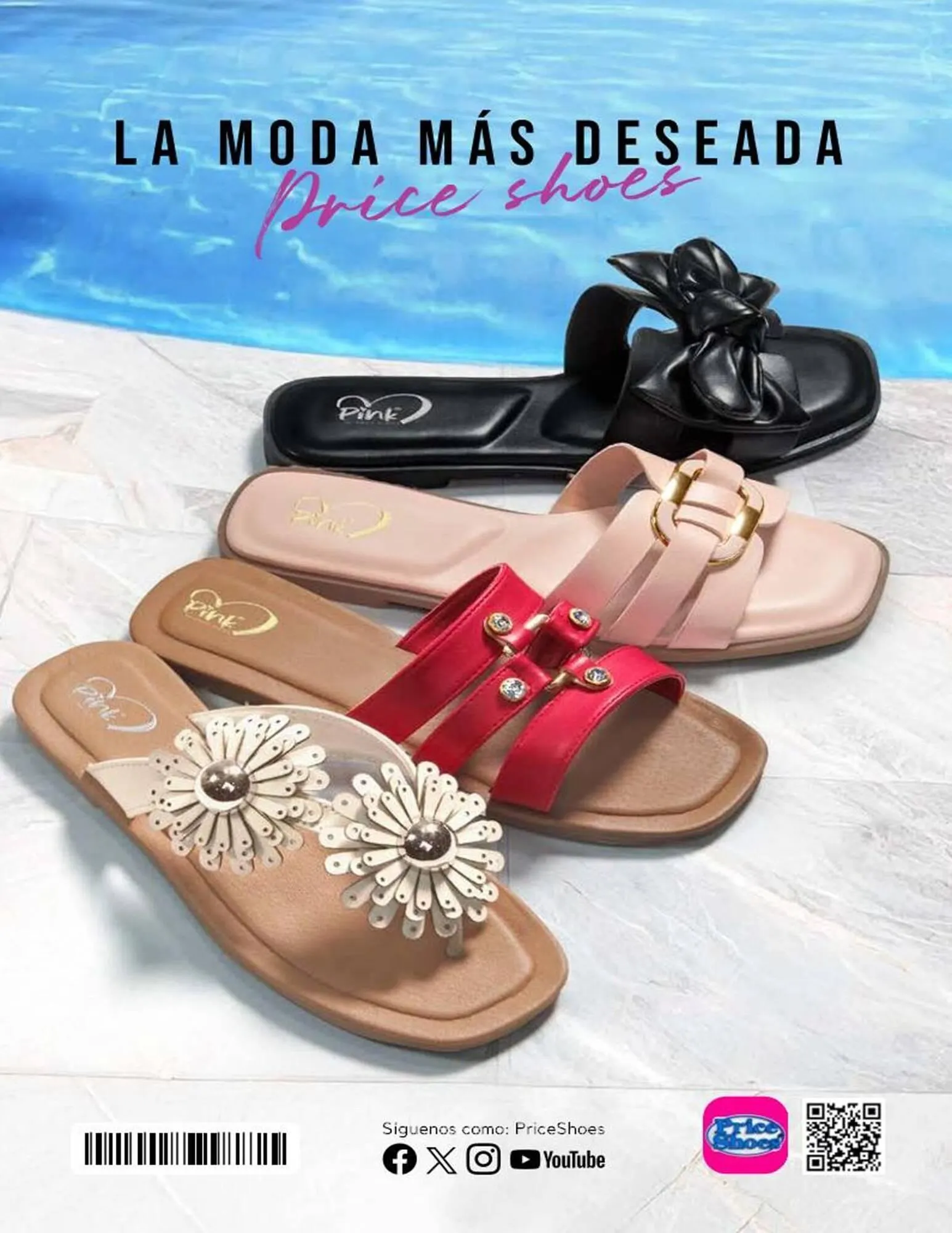 Catálogo de Catálogo Price Shoes 29 de abril al 29 de abril 2025 - Pagina 66