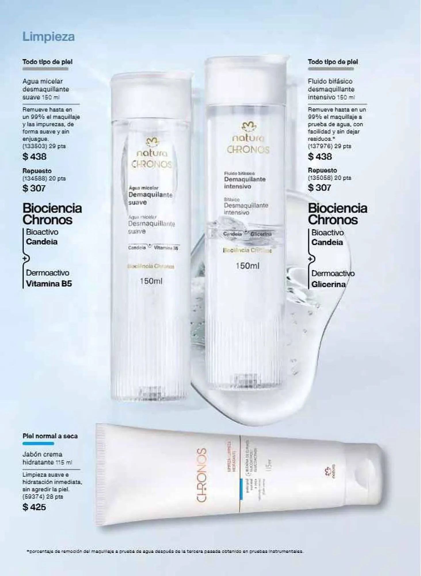 Catálogo de Catálogo Natura 16 de julio al 31 de diciembre 2025 - Pagina 80