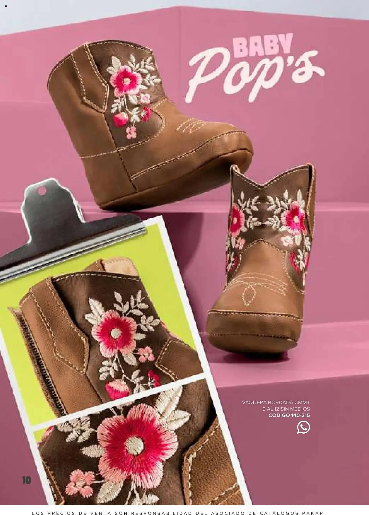 Catálogo de Catálogo SC Pakar 30 de enero al 1 de julio 2026 - Pagina 10