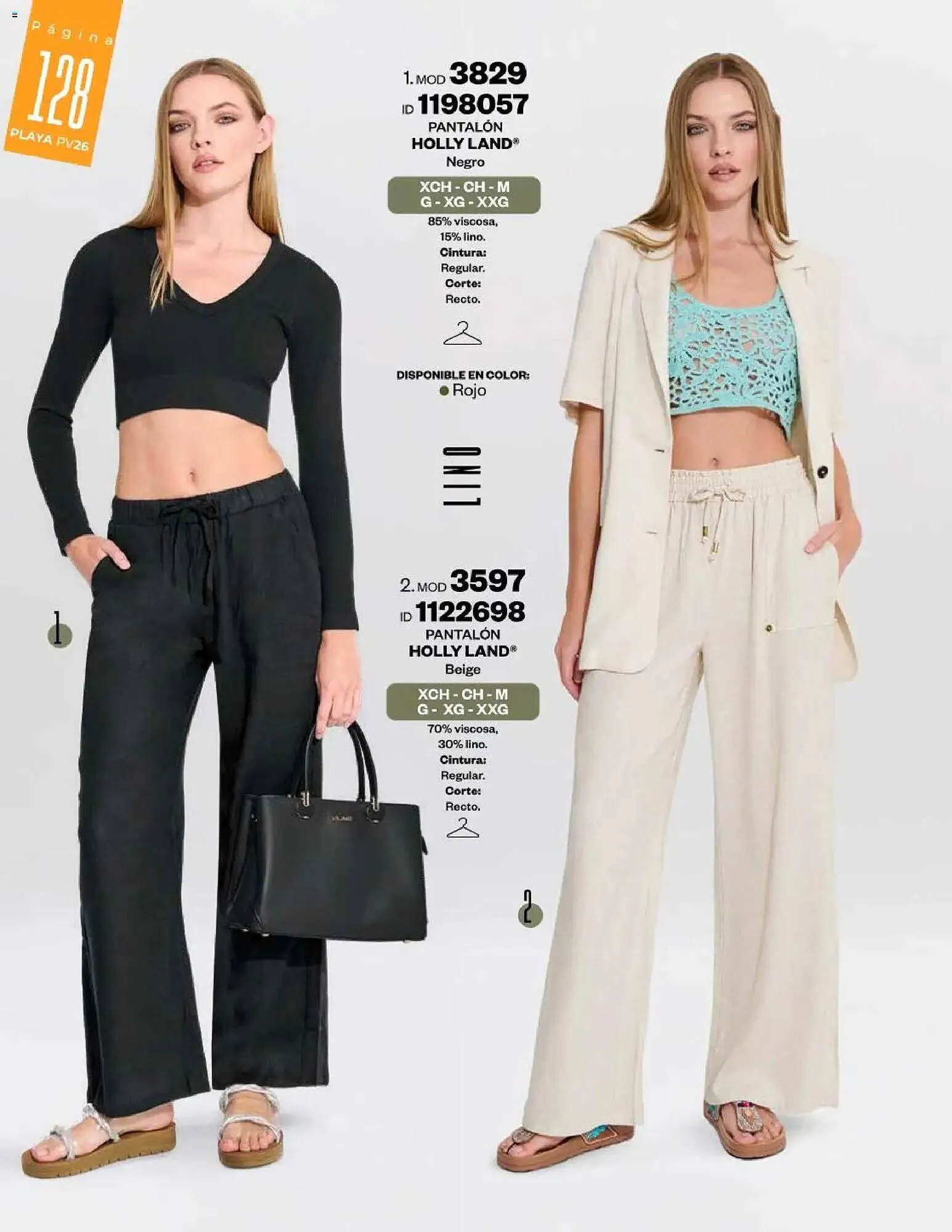 Catálogo de Catálogo Price Shoes 13 de febrero al 1 de enero 2027 - Pagina 128