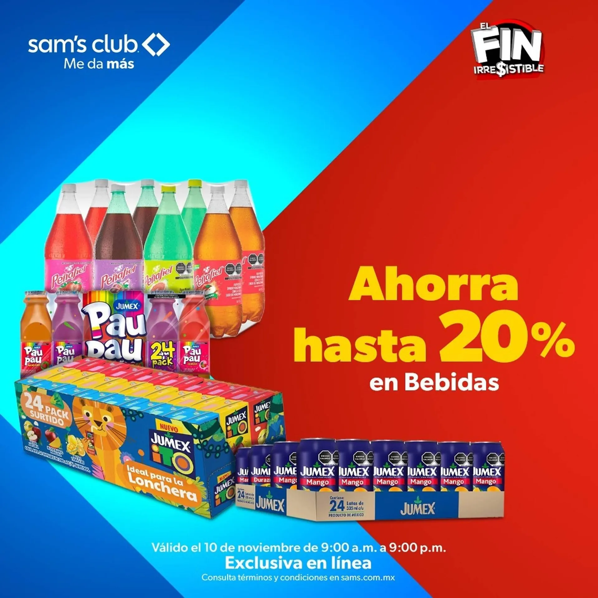 Catálogo de Catálogo Sam's Club 10 de noviembre al 10 de noviembre 2025 - Pagina 5