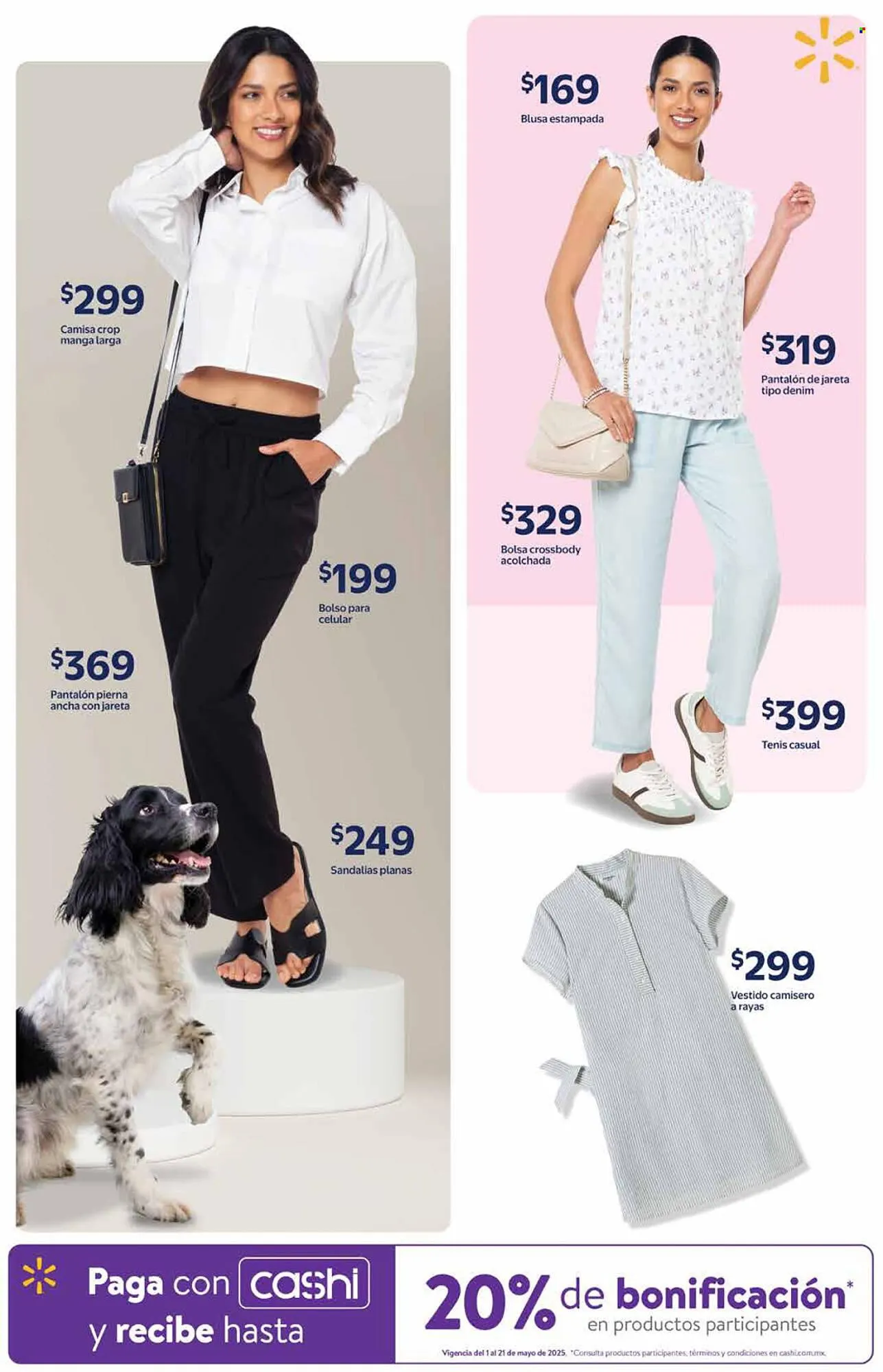 Catálogo de Catálogo Walmart 28 de abril al 11 de mayo 2025 - Pagina 5