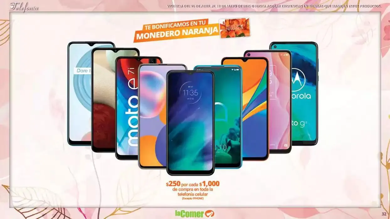 Catálogo de Mamá es lo más importante  25 de abril al 11 de mayo 2025 - Pagina 32