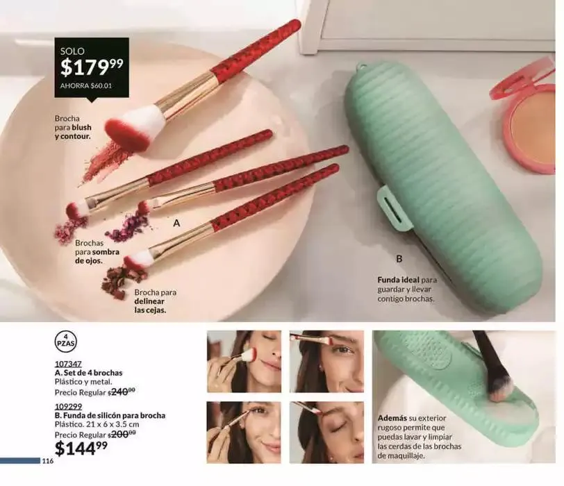 Catálogo de Avon Casa & Estilo C5 6 de febrero al 31 de diciembre 2025 - Pagina 116
