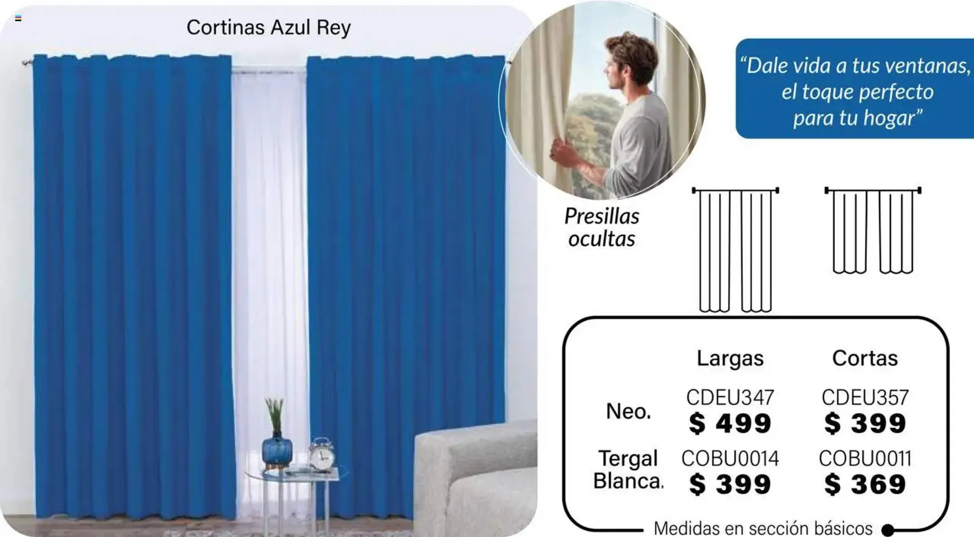 Catálogo de Catálogo Colchas Concord 1 de agosto al 1 de noviembre 2025 - Pagina 1100