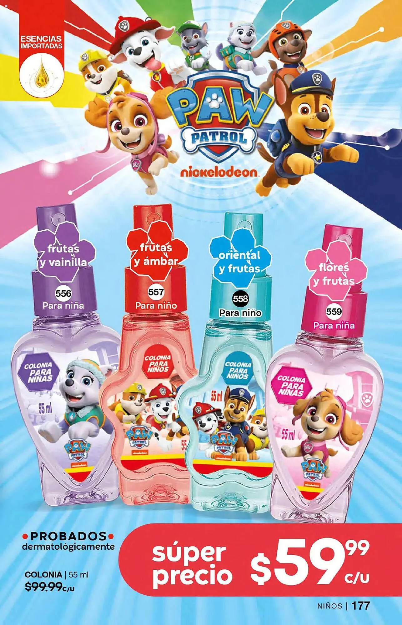 Catálogo de Catálogo Fuller 21 de enero al 10 de febrero 2026 - Pagina 177