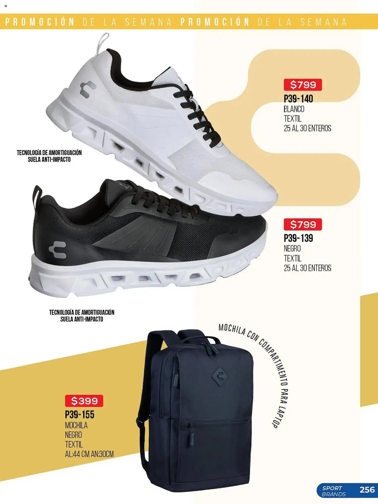 Catálogo de Catálogo Cklass 30 de marzo al 13 de abril 2026 - Pagina 257