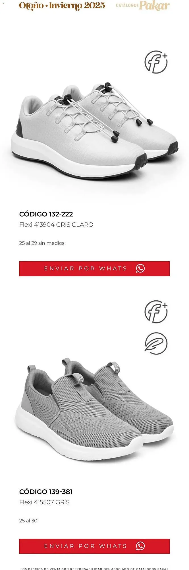 Catálogo de Catálogo SC Pakar 10 de octubre al 30 de enero 2026 - Pagina 281