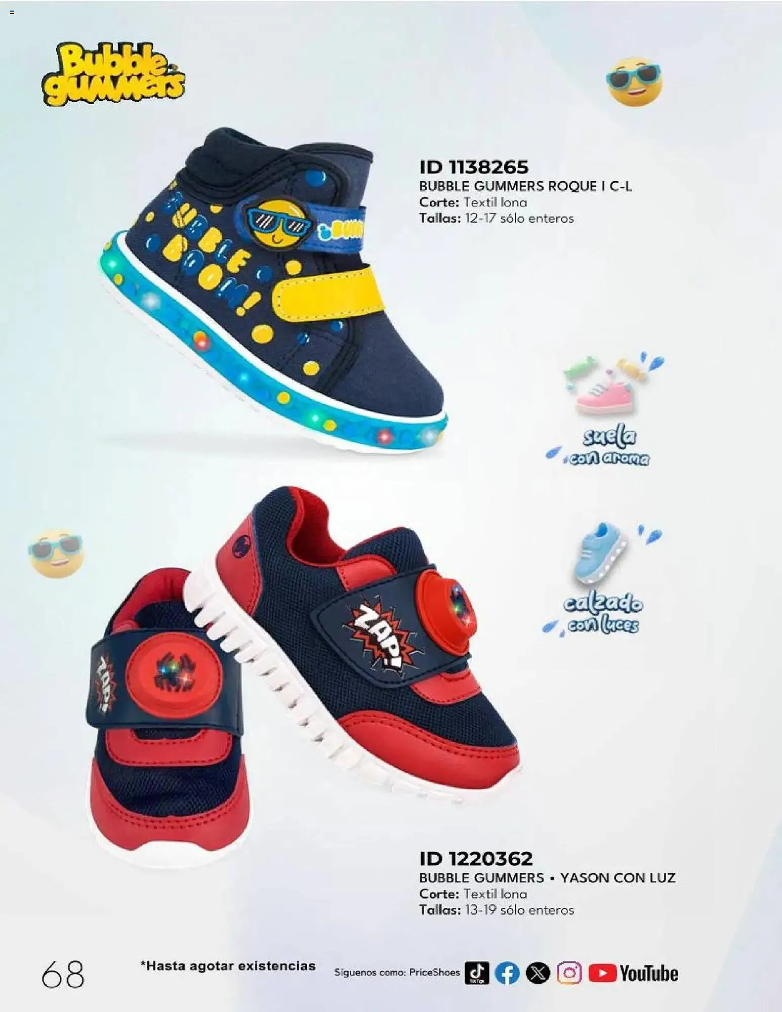 Catálogo de Catálogo Price Shoes 6 de diciembre al 1 de mayo 2026 - Pagina 68