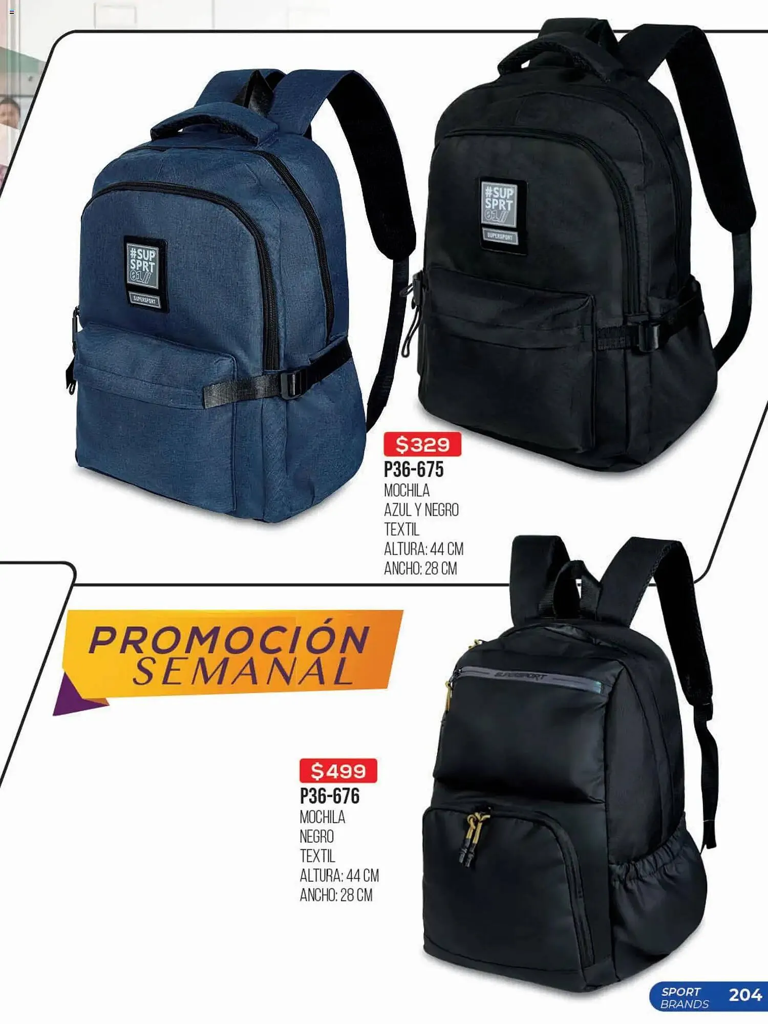 Catálogo de Catálogo Cklass 19 de febrero al 1 de marzo 2026 - Pagina 205