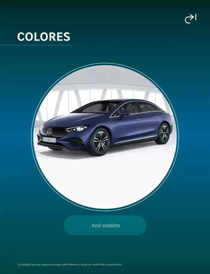 Catálogo de EQE 350+ 27 de enero al 27 de enero 2026 - Pagina 17