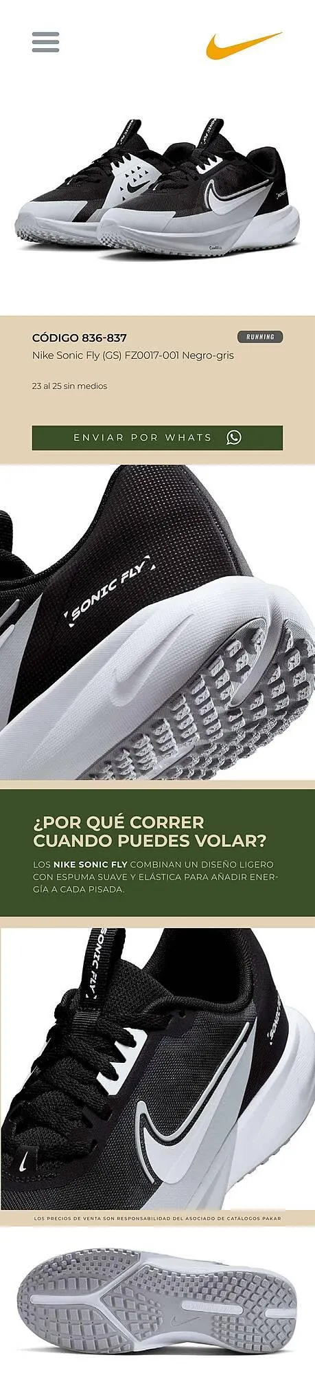 Catálogo de Catálogo SC Pakar 14 de noviembre al 30 de enero 2026 - Pagina 22