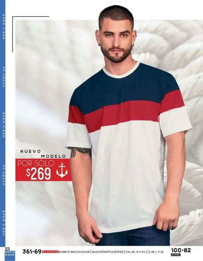 Catálogo de Cklass Calzado Otono-Invierno 30 de agosto al 31 de enero 2025 - Pagina 139