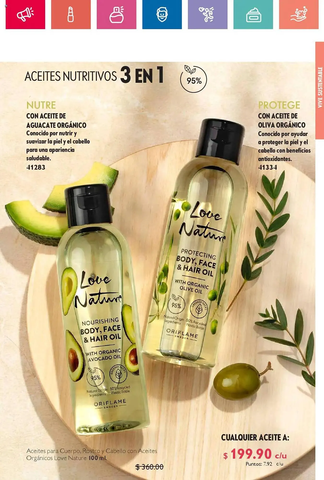 Catálogo de Catálogo Oriflame 18 de enero al 7 de febrero 2025 - Pagina 89