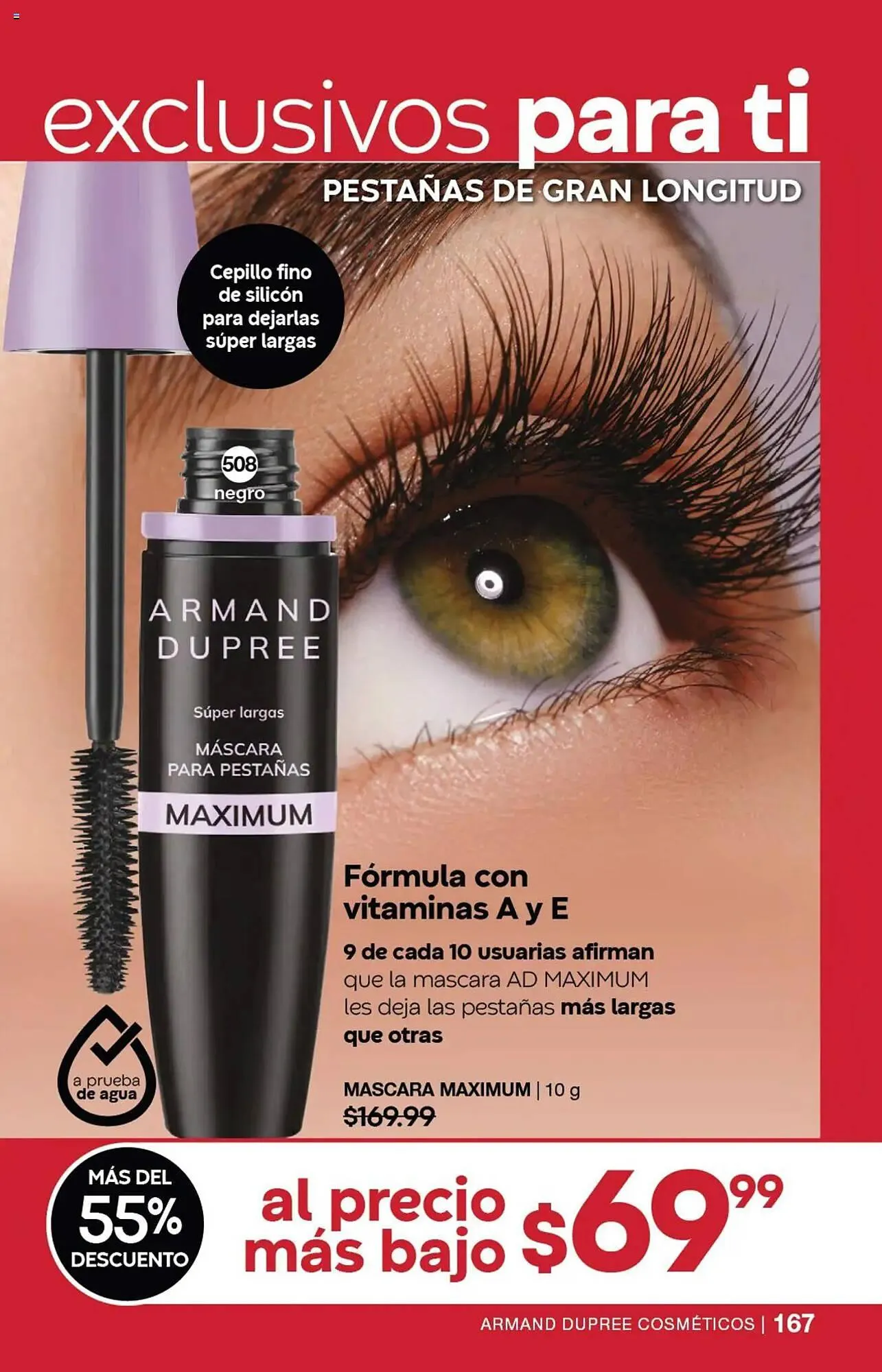 Catálogo de Catálogo Fuller 30 de abril al 20 de mayo 2025 - Pagina 169