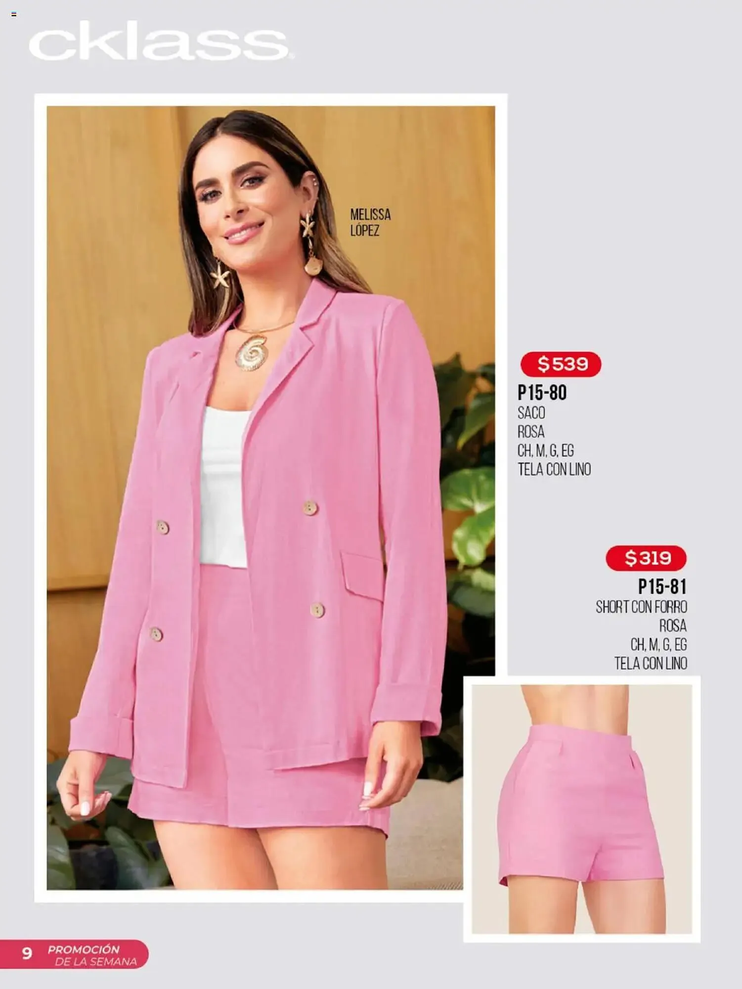 Catálogo de Catálogo Cklass 28 de abril al 18 de mayo 2025 - Pagina 10