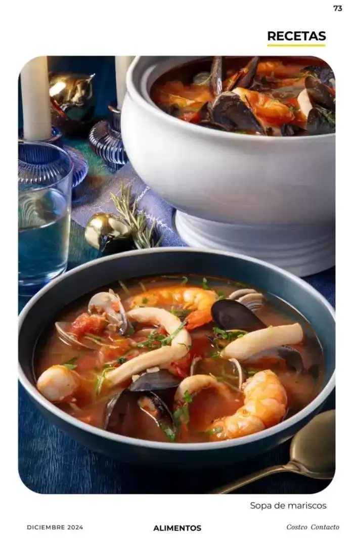 Catálogo de Costco Contacto 10 de diciembre al 31 de diciembre 2024 - Pagina 117