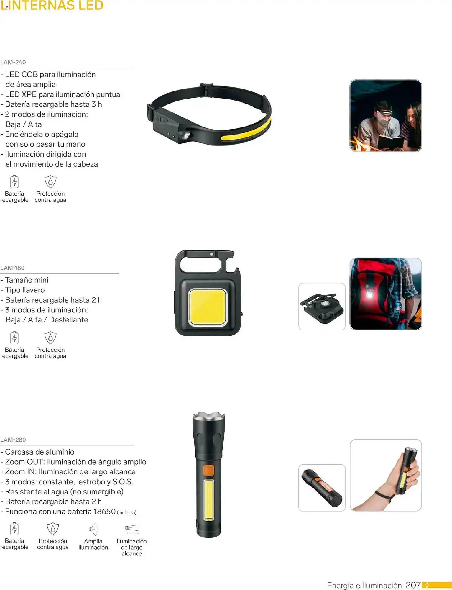 Catálogo de Catálogo Steren 1 de enero al 1 de enero 2027 - Pagina 219