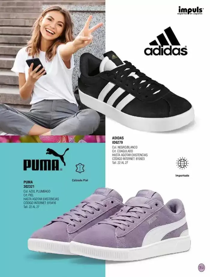 Catálogo de Primavera-Verano Dama 2025 6 de enero al 30 de junio 2025 - Pagina 267