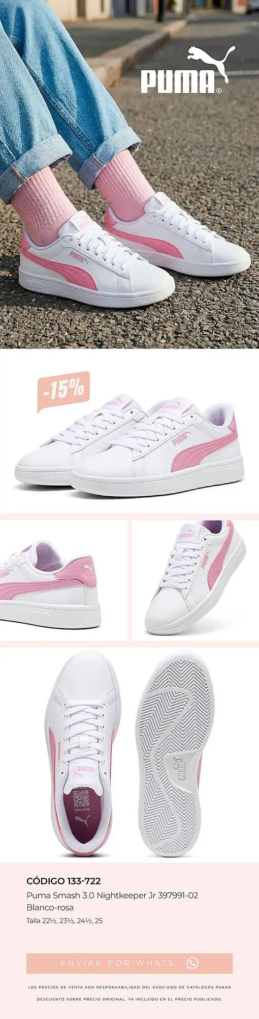 Catálogo de Catálogo SC Pakar 13 de marzo al 31 de agosto 2026 - Pagina 31