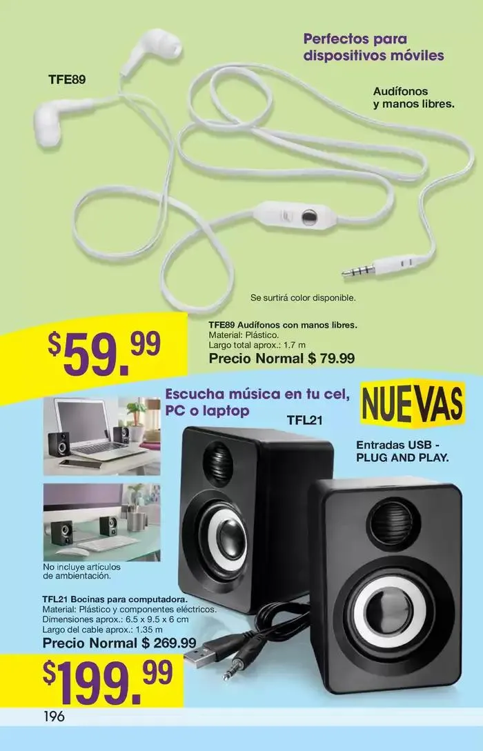 Catálogo de Arabela Campaña 21 16 de septiembre al 3 de octubre 2024 - Pagina 160