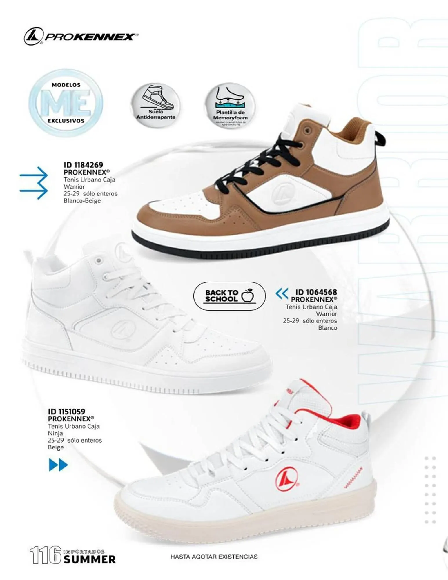 Catálogo de Catálogo Price Shoes 8 de julio al 31 de diciembre 2025 - Pagina 116