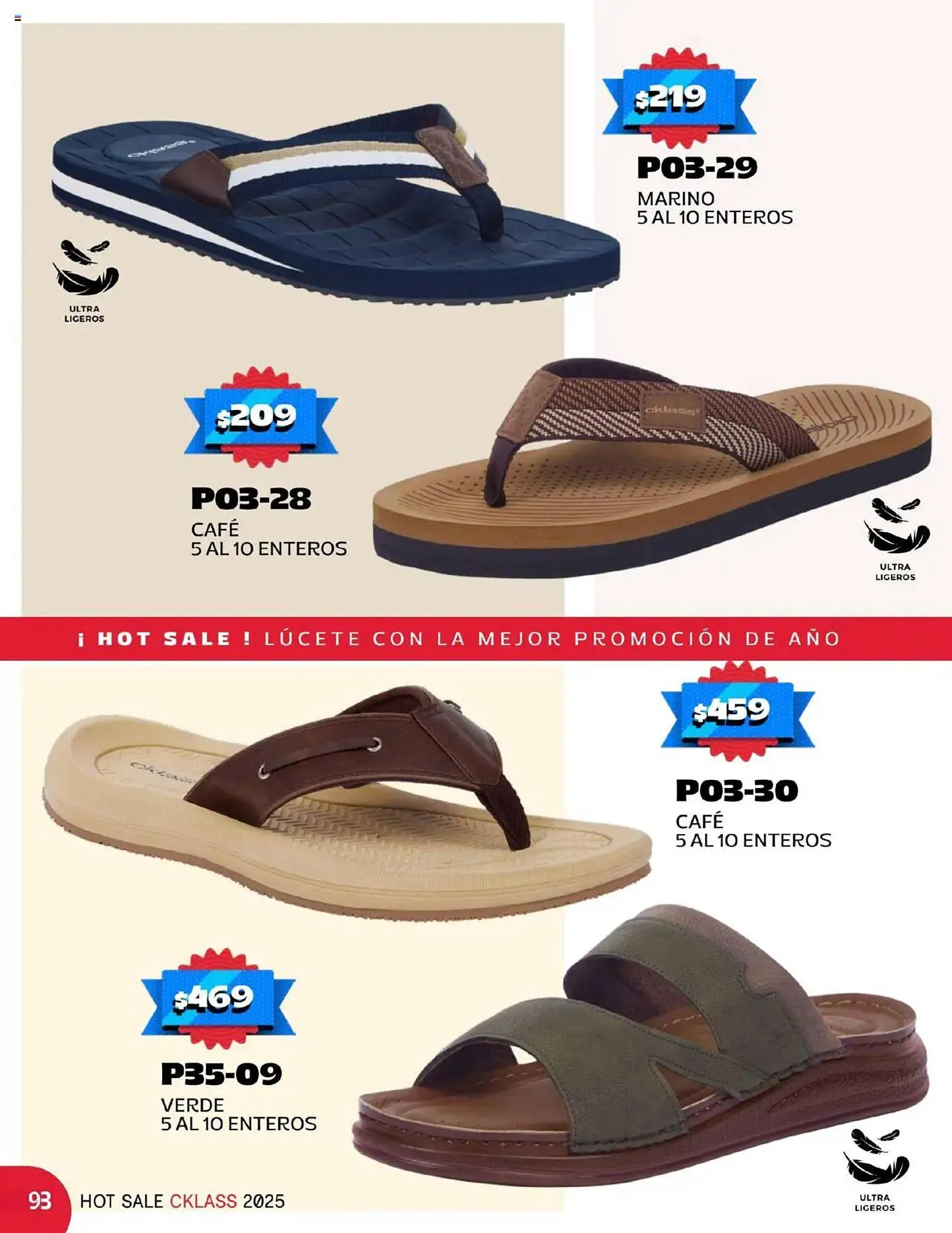 Catálogo de Catálogo Cklass 19 de mayo al 9 de junio 2025 - Pagina 94