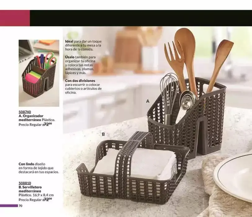 Catálogo de Avon Casa & Estilo C5 6 de febrero al 31 de diciembre 2025 - Pagina 70