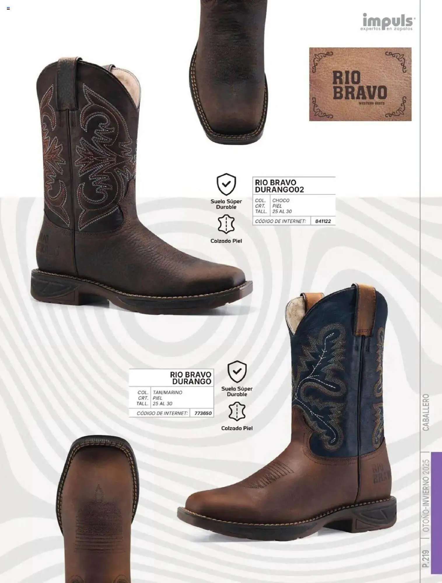 Catálogo de Catálogo Impuls 7 de julio al 30 de septiembre 2025 - Pagina 221