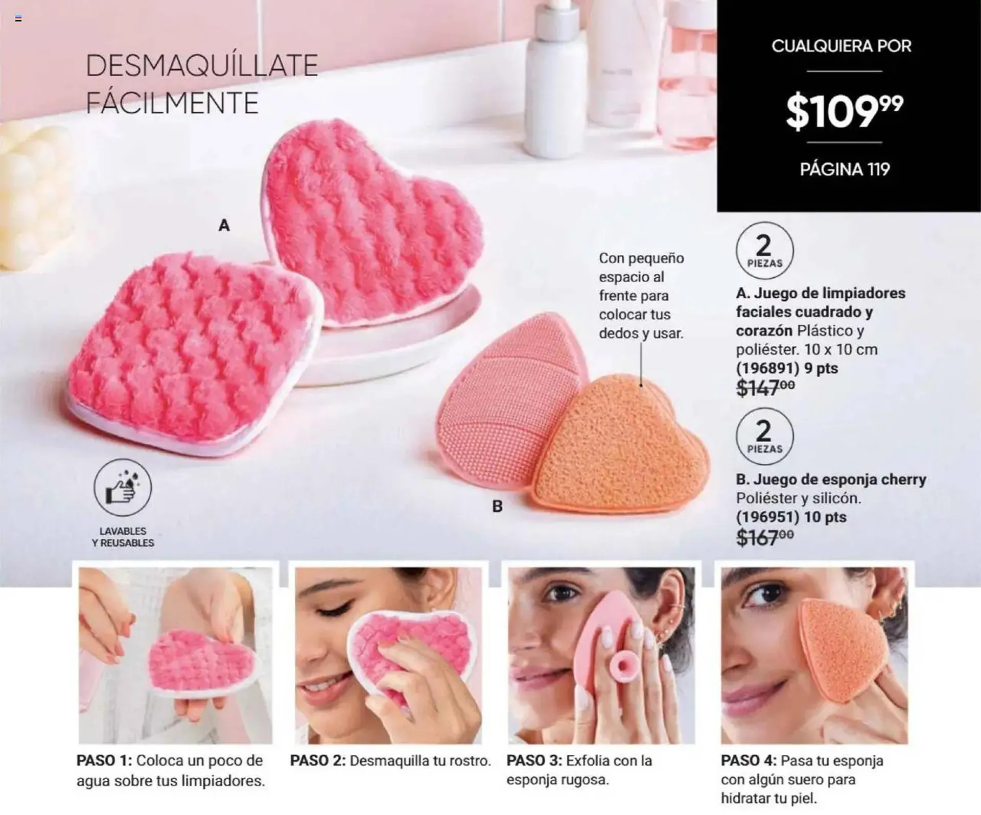 Catálogo de Catálogo Avon 9 de octubre al 10 de noviembre 2025 - Pagina 119