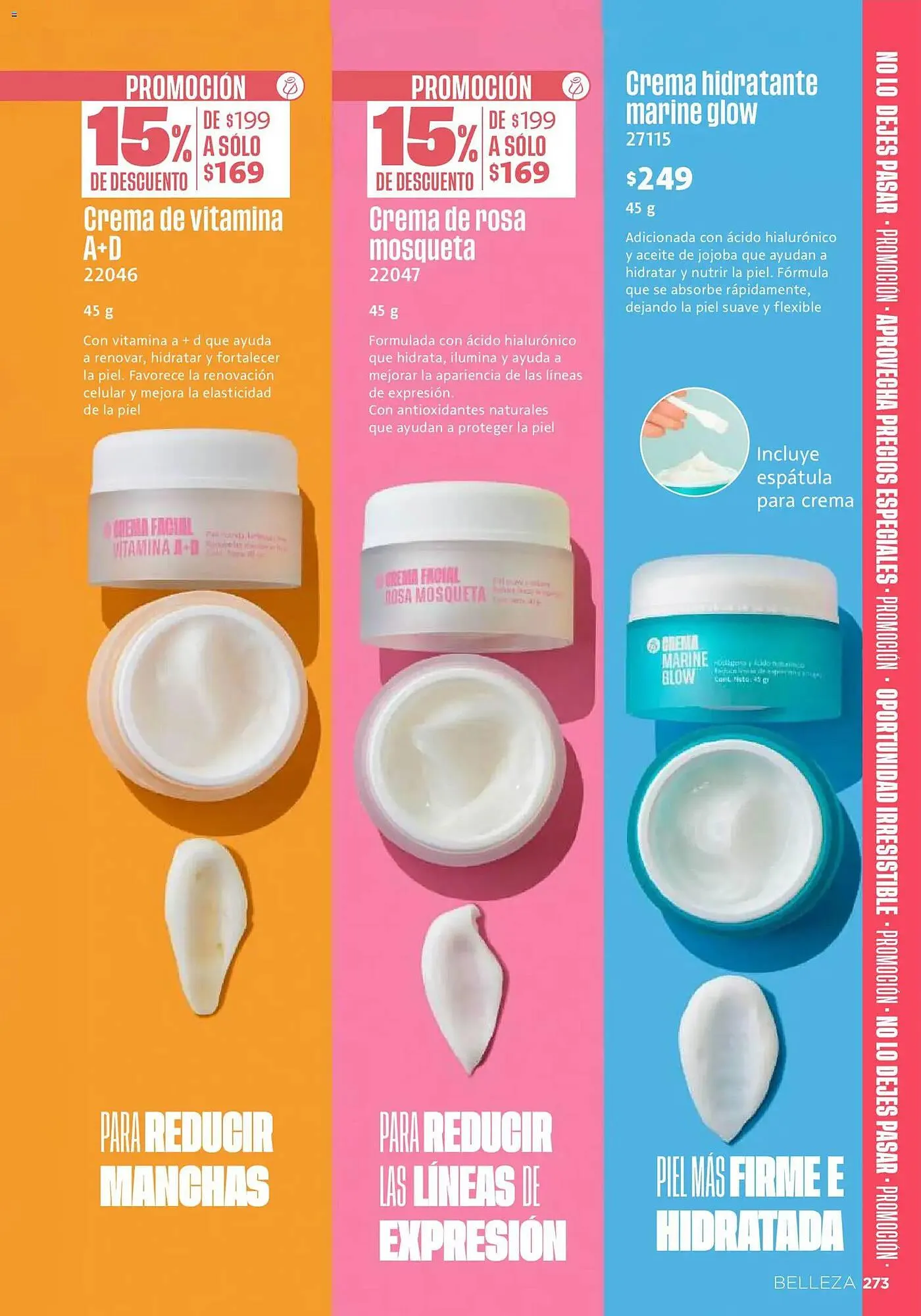 Catálogo de Catálogo Ilusión 1 de mayo al 31 de mayo 2026 - Pagina 275