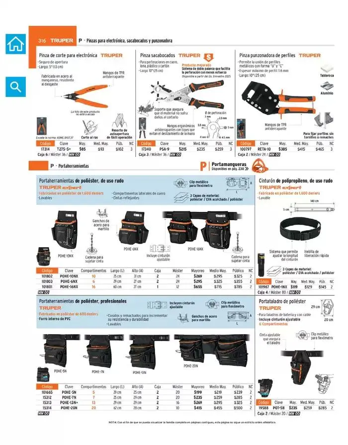 Catálogo de Catálogo 2025 7 de marzo al 31 de diciembre 2025 - Pagina 318