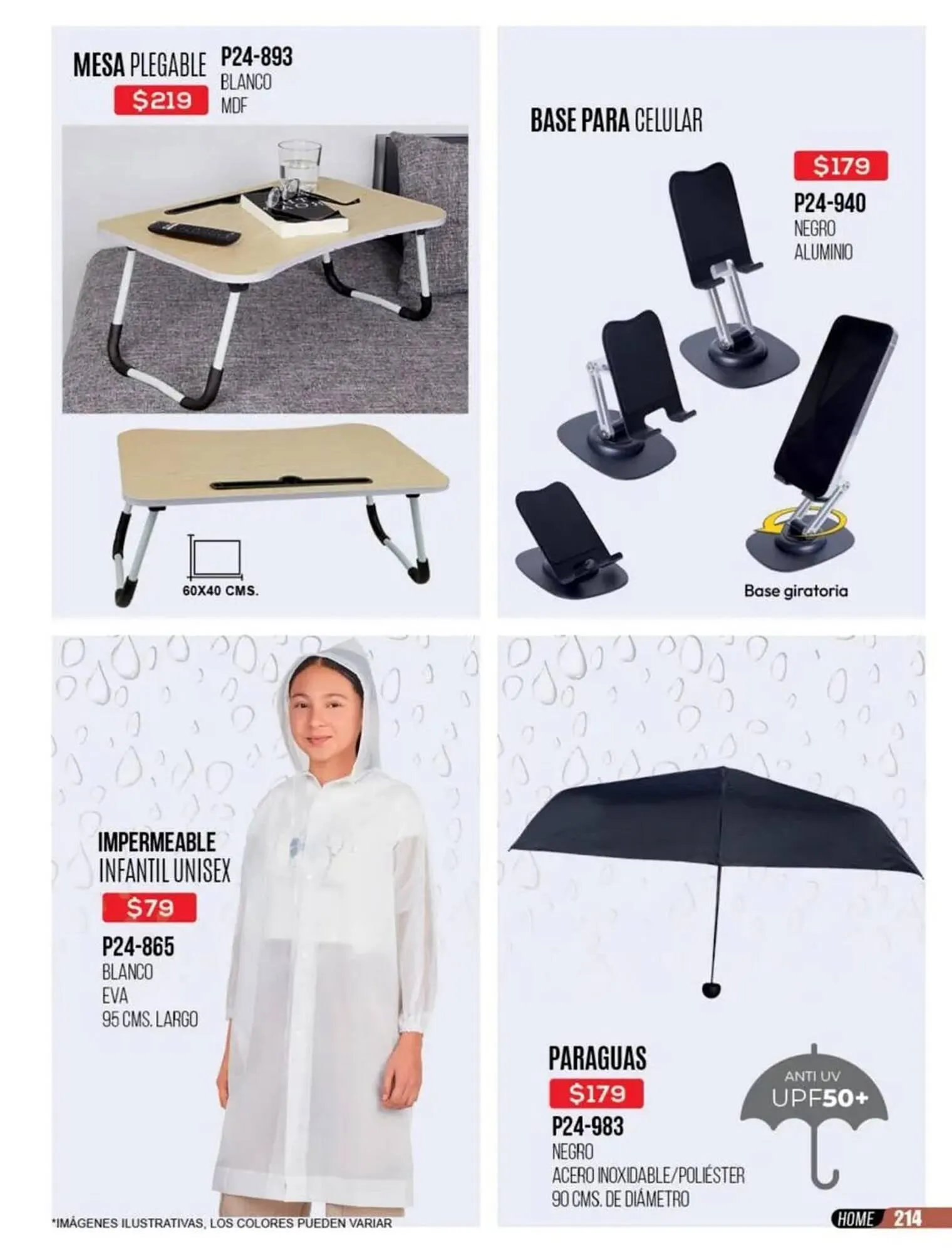 Catálogo de Catálogo Cklass 31 de octubre al 31 de diciembre 2025 - Pagina 217