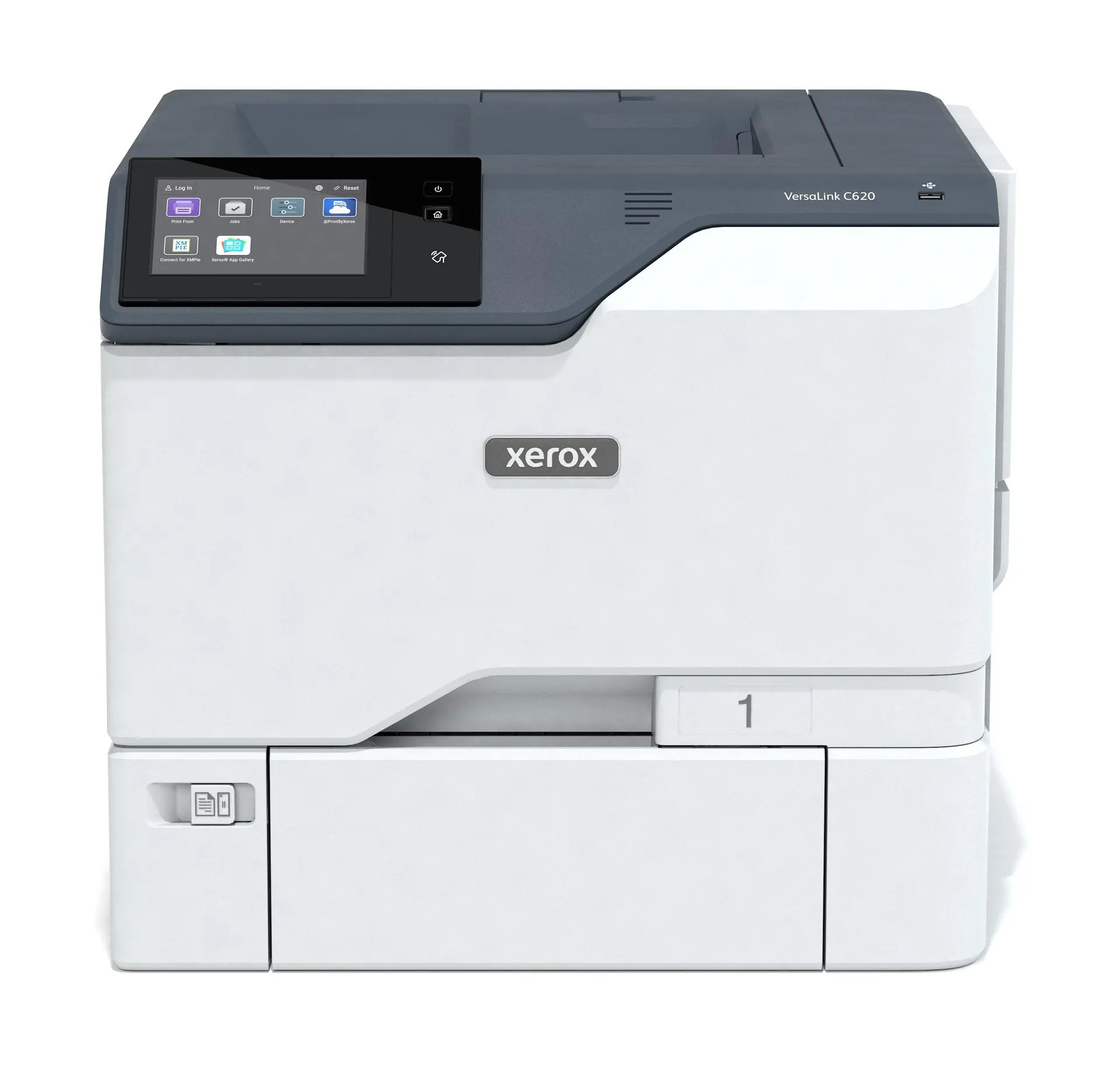 Impresora Multifucnional Xerox Versalink C620 Láser A Color 52Ppm Ethernet Usb C620_Dn