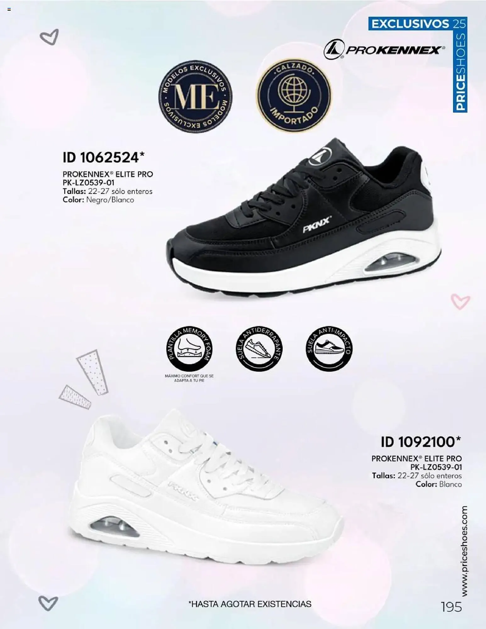 Catálogo de Catálogo Price Shoes 26 de junio al 1 de enero 2026 - Pagina 195