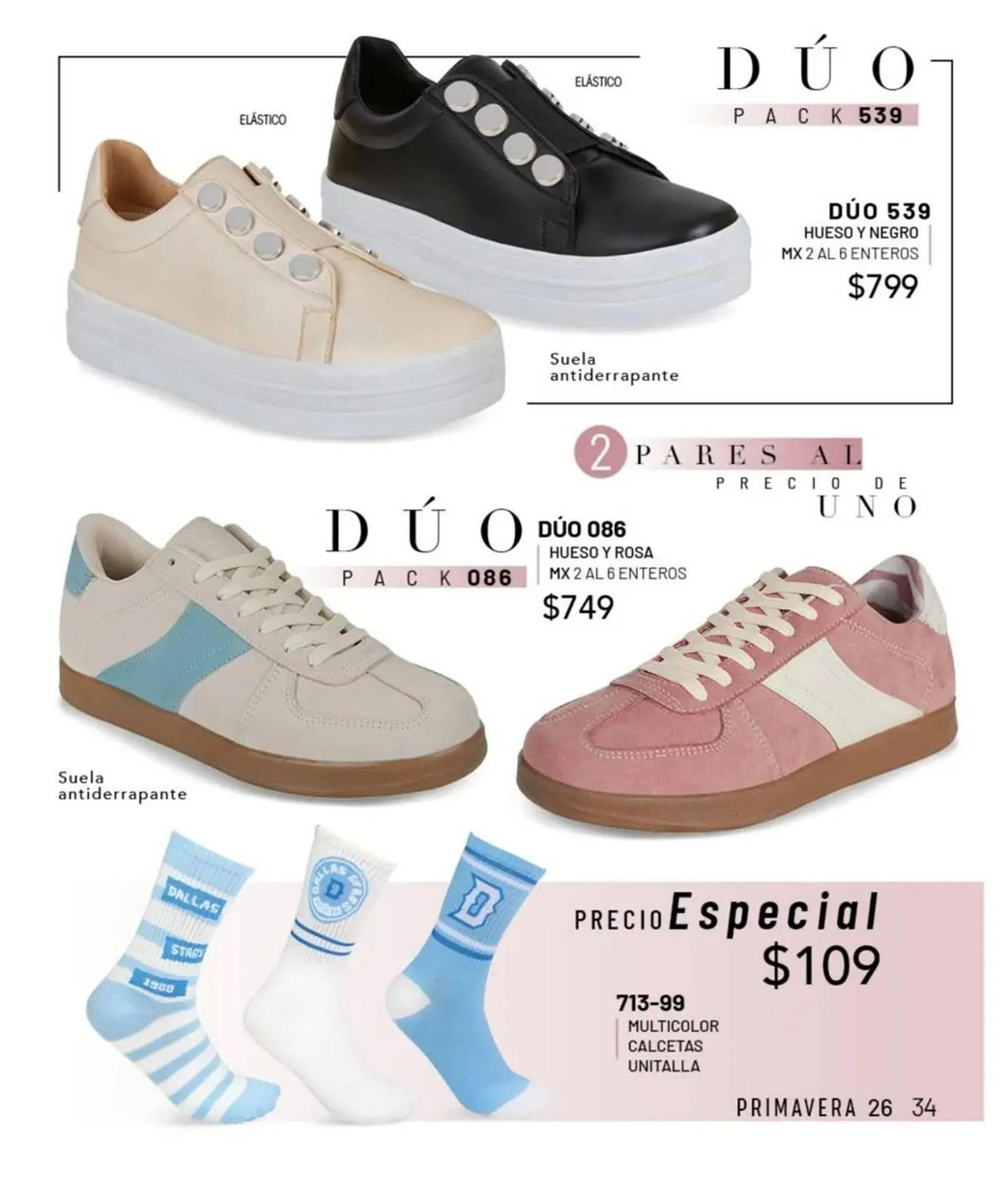 Catálogo de Catálogo Cklass 7 de enero al 31 de agosto 2026 - Pagina 64