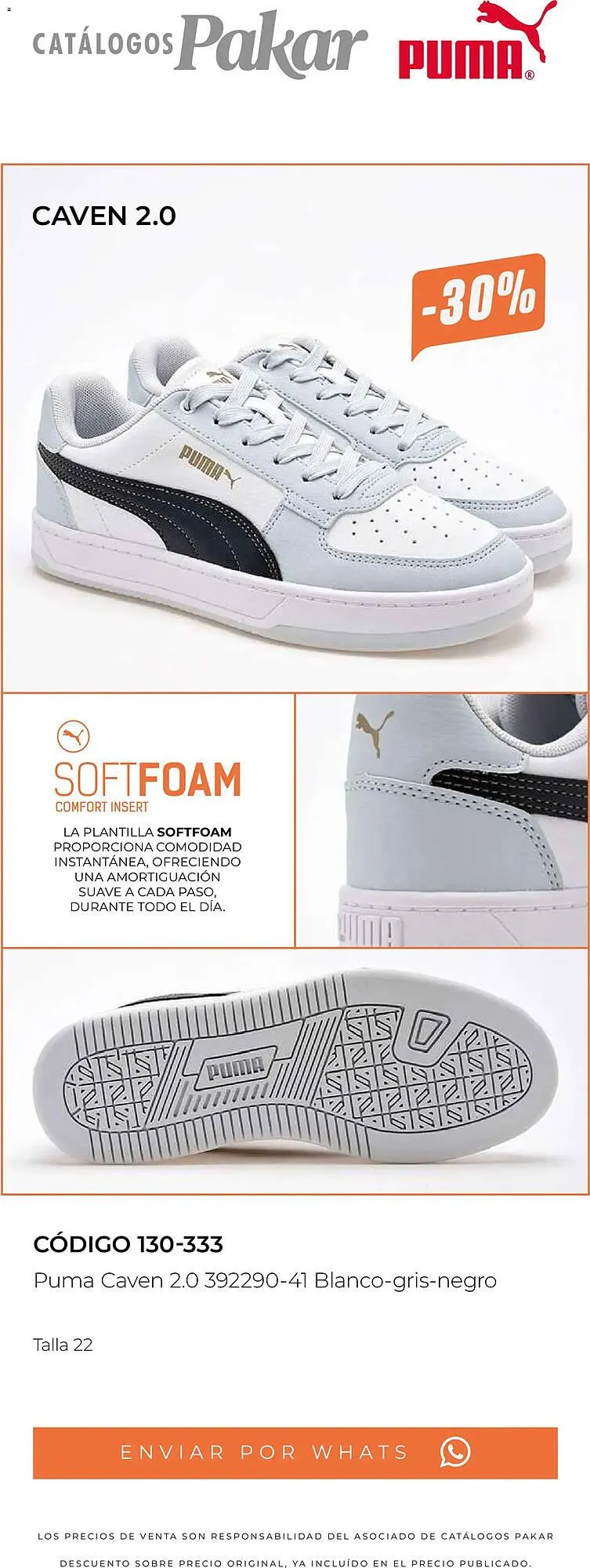 Catálogo de Catálogo SC Pakar 13 de marzo al 31 de agosto 2026 - Pagina 24