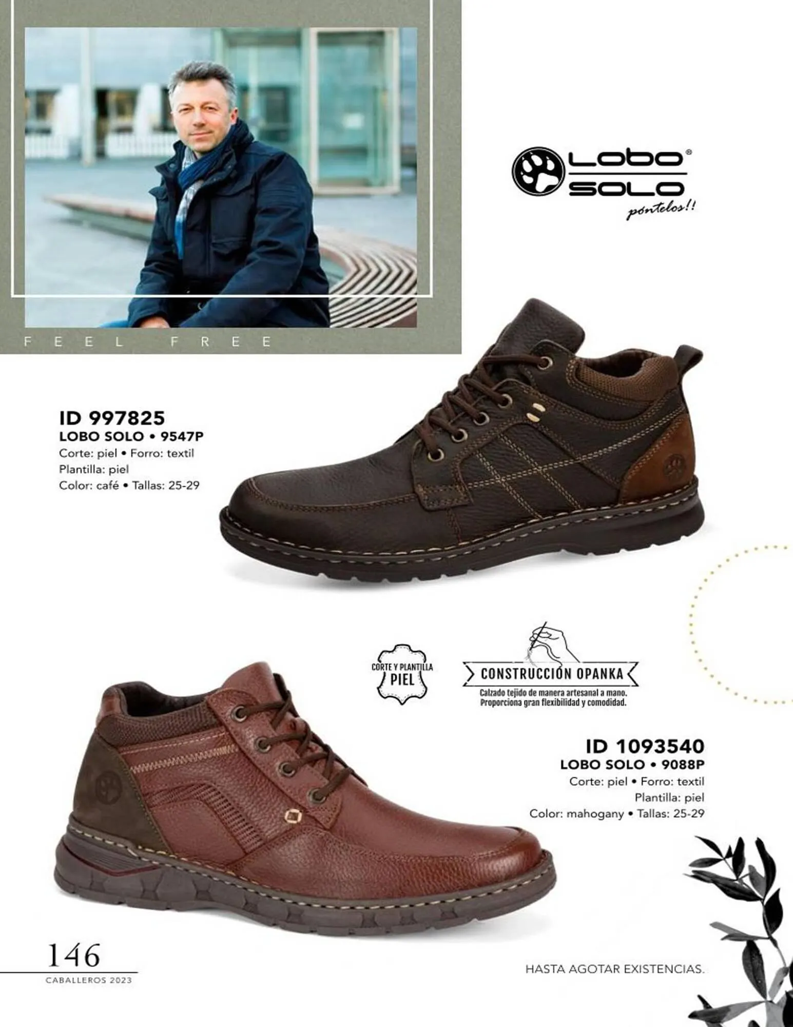 Catálogo de Catálogo Price Shoes 18 de diciembre al 31 de diciembre 2024 - Pagina 146