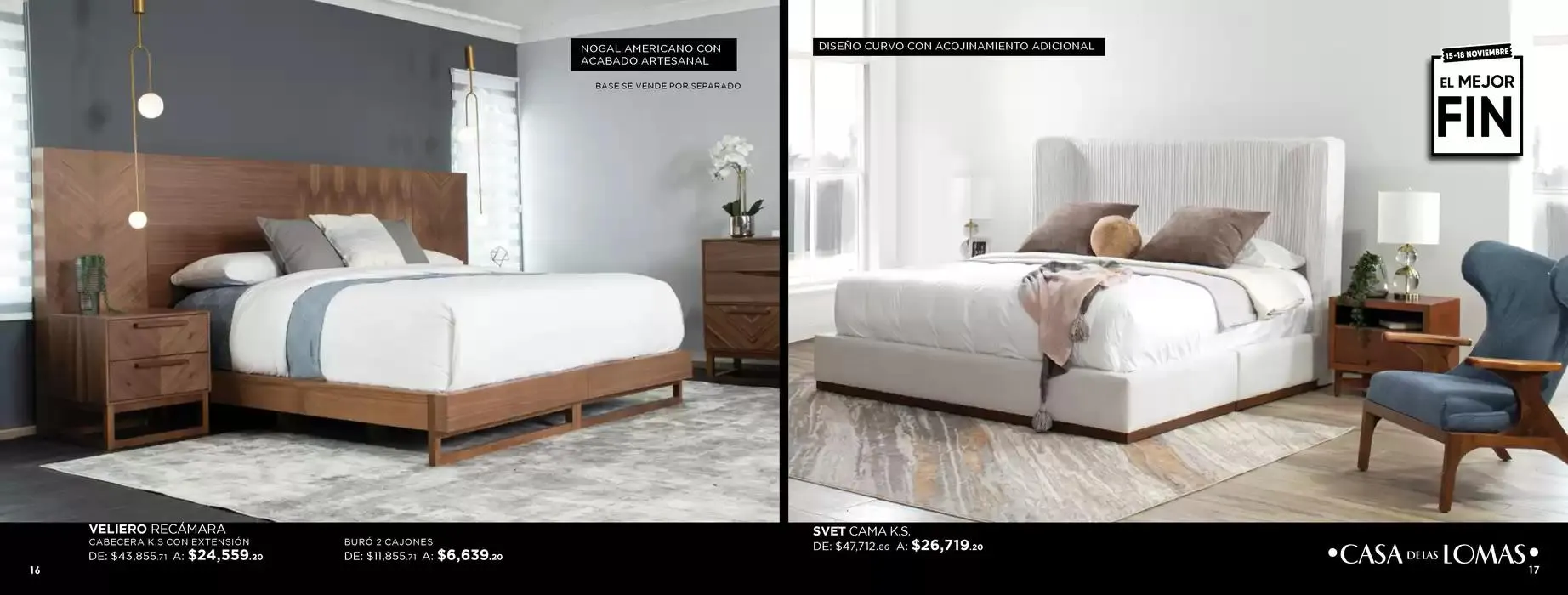 Catálogo de Mejor Fin 5 de noviembre al 30 de noviembre 2024 - Pagina 9