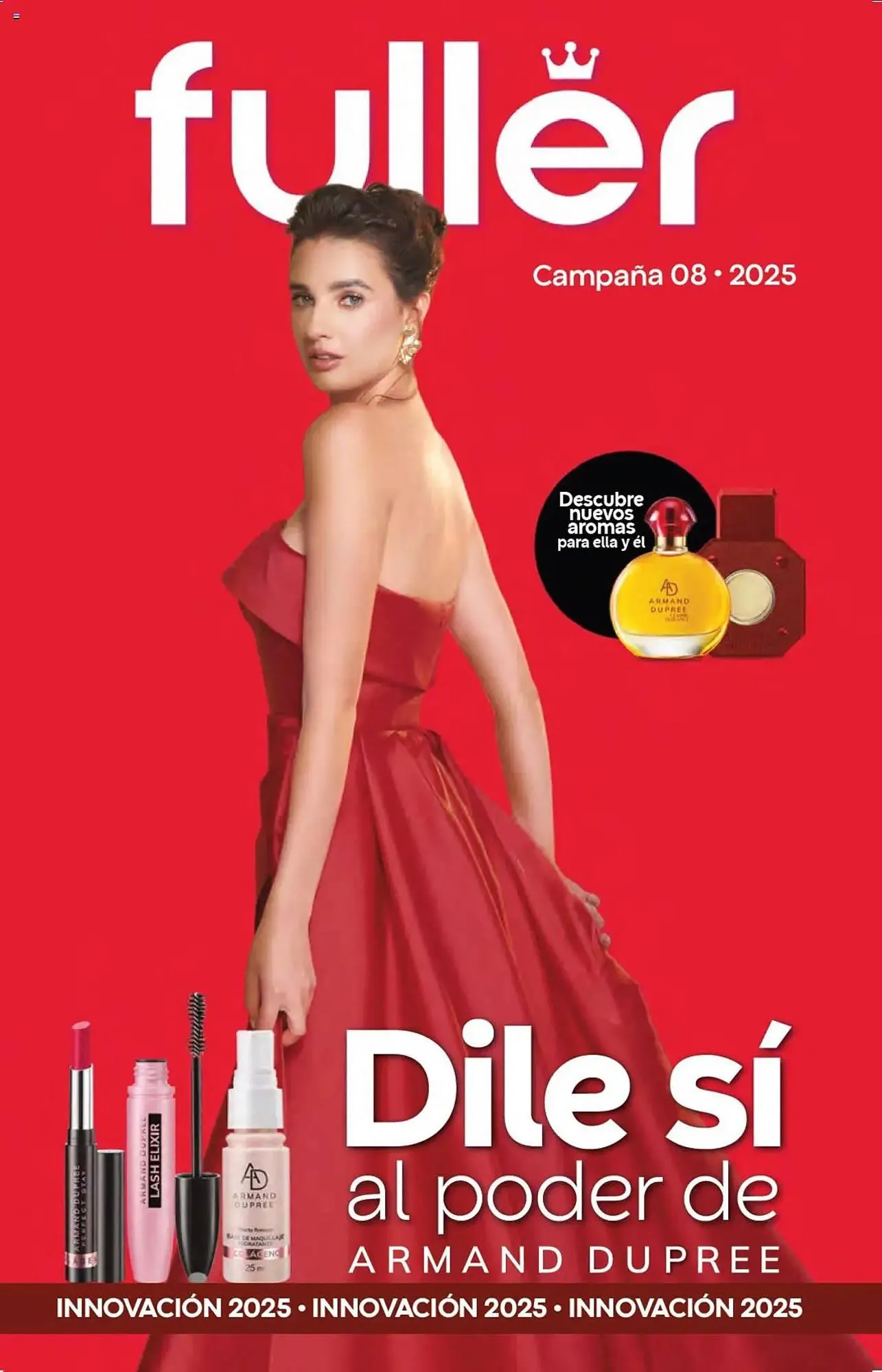 Catálogo de Catálogo Fuller 23 de julio al 13 de agosto 2025 - Pagina 1