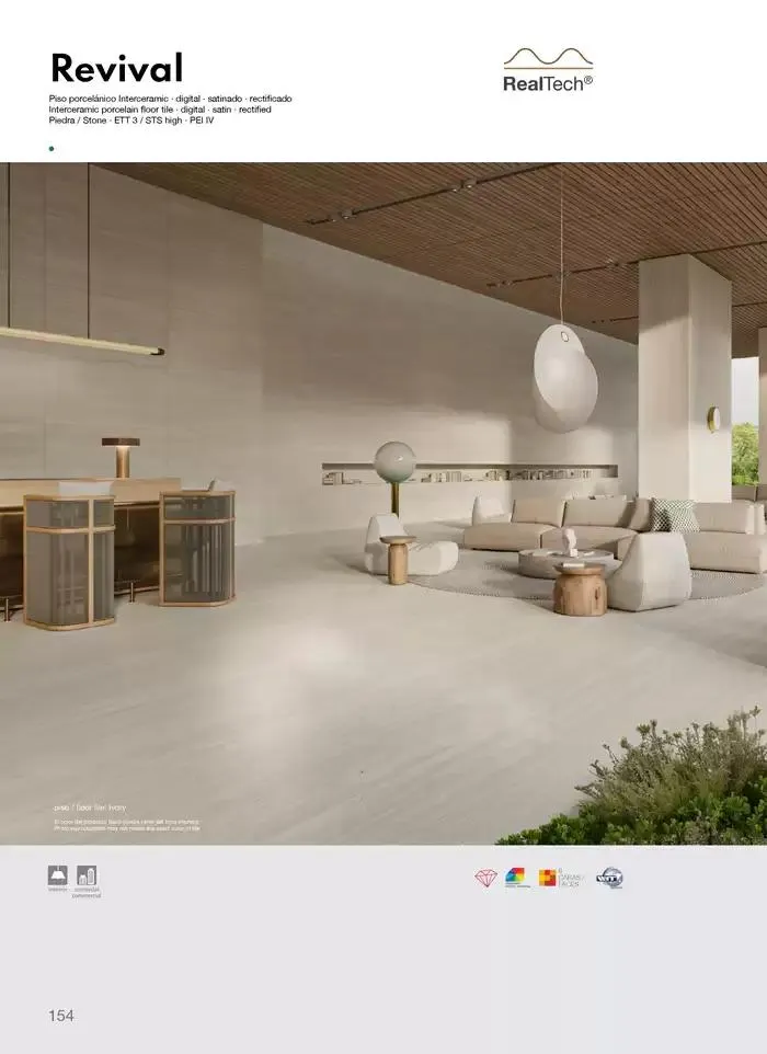 Catálogo de Colección de Pisos y Azulejos 7 de febrero al 7 de febrero 2026 - Pagina 154