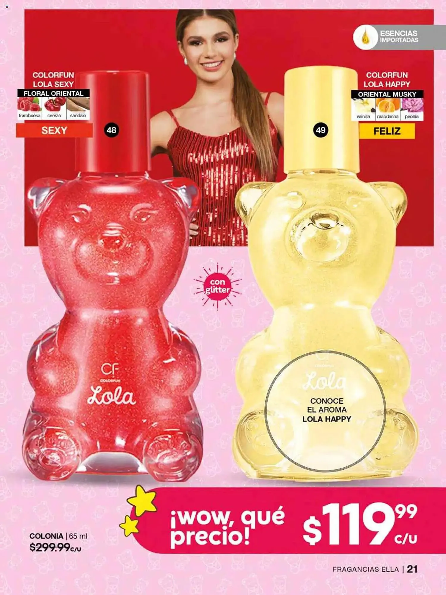 Catálogo de Catálogo Fuller 12 de noviembre al 3 de diciembre 2026 - Pagina 23