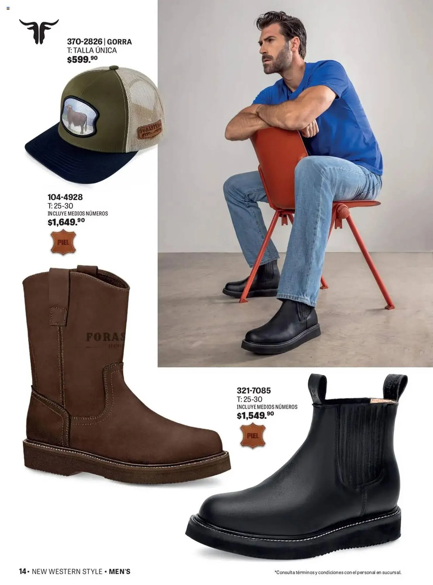 Catálogo de Catálogo Andrea 25 de mayo al 24 de agosto 2025 - Pagina 14