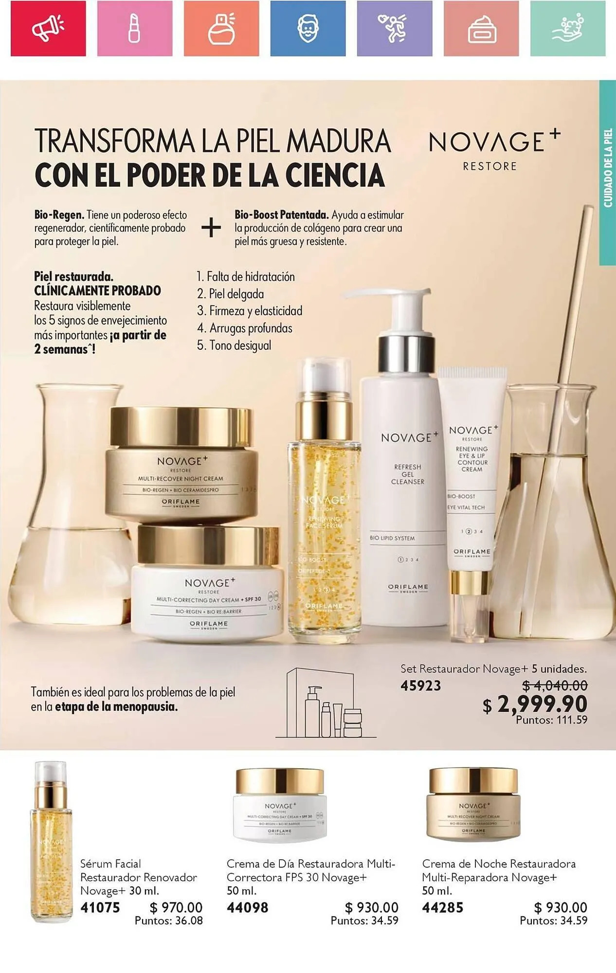Catálogo de Catálogo Oriflame 10 de mayo al 30 de mayo 2025 - Pagina 61
